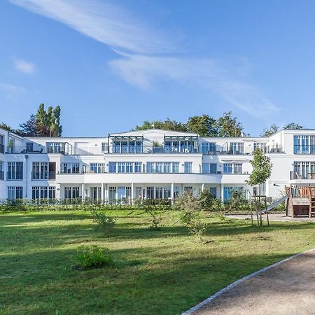 Linden-Palais Wohnung 10 Heiligendamm Dış mekan fotoğraf