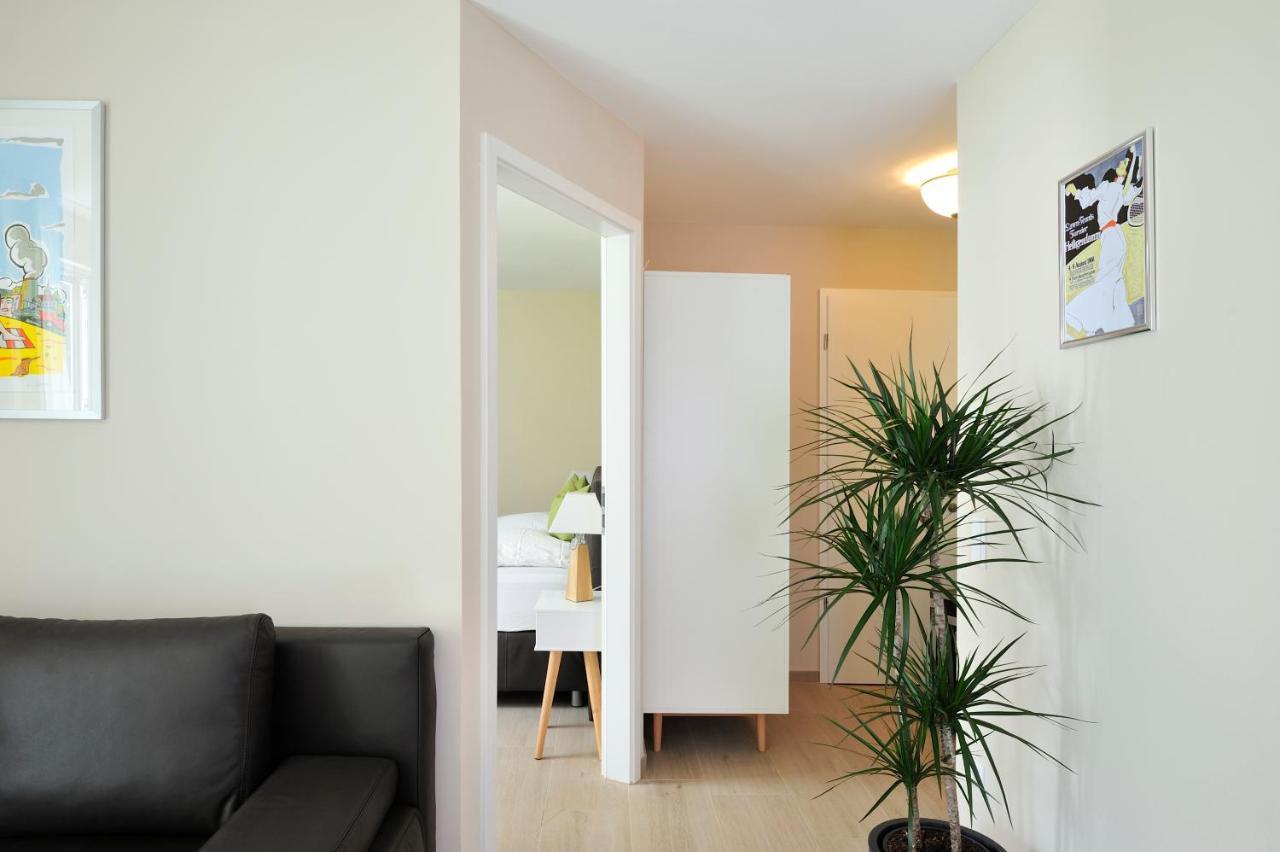 Linden-Palais Wohnung 10 Heiligendamm Dış mekan fotoğraf