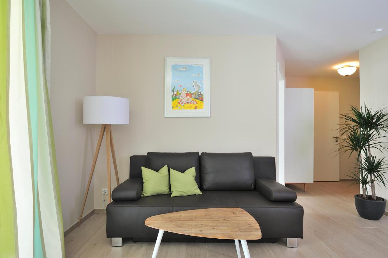 Linden-Palais Wohnung 10 Heiligendamm Dış mekan fotoğraf
