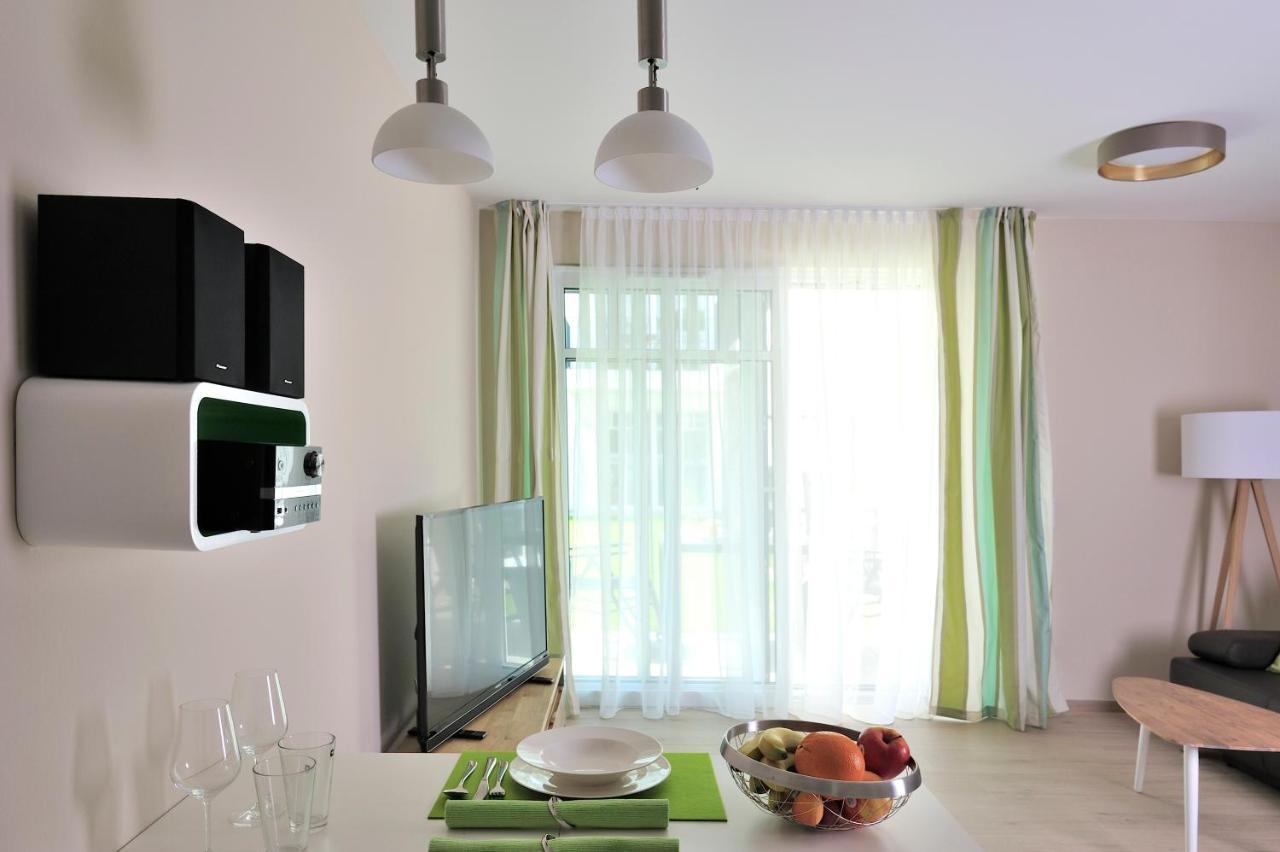 Linden-Palais Wohnung 10 Heiligendamm Dış mekan fotoğraf