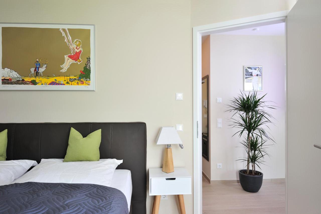 Linden-Palais Wohnung 10 Heiligendamm Dış mekan fotoğraf