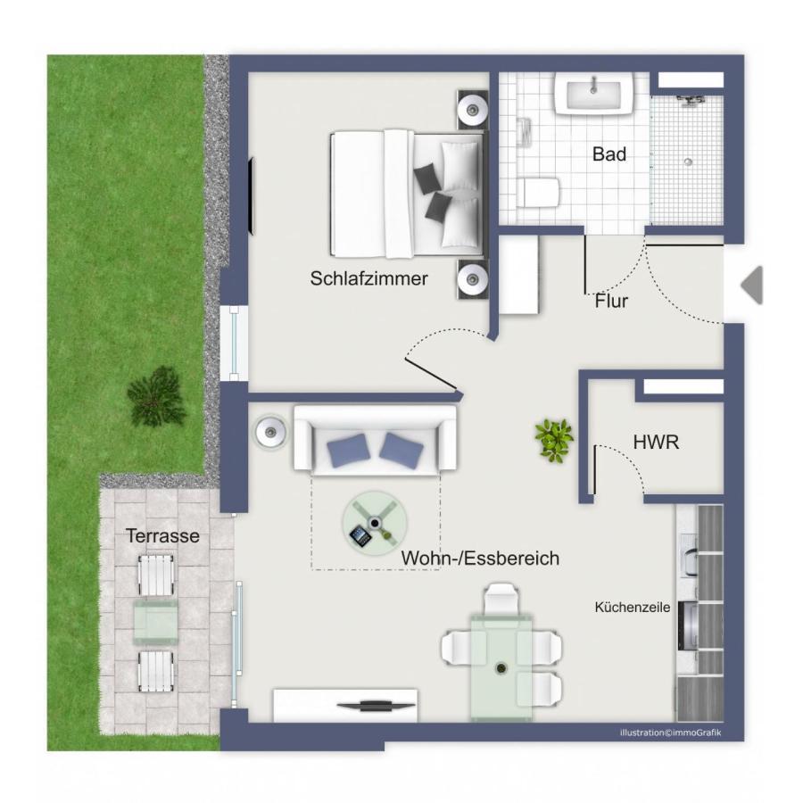 Linden-Palais Wohnung 10 Heiligendamm Dış mekan fotoğraf